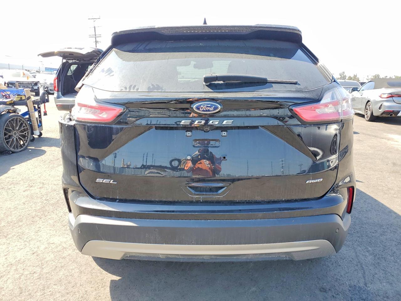 Ford Edge Sel