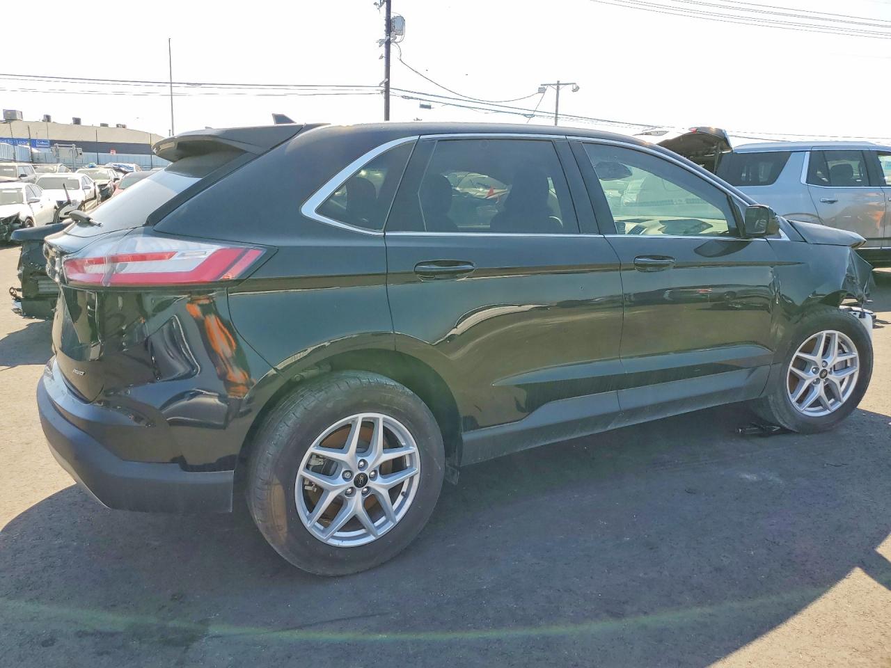 Ford Edge Sel