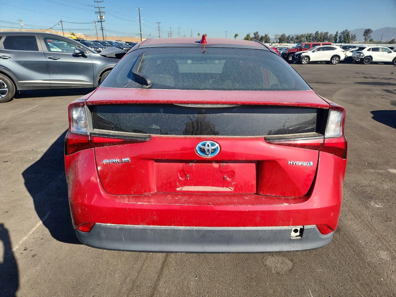 Toyota Prius Le