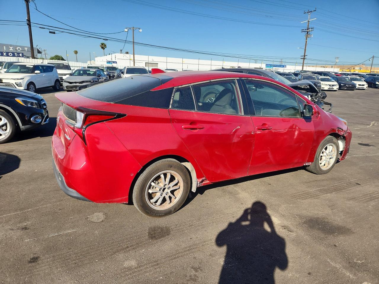 Toyota Prius Le
