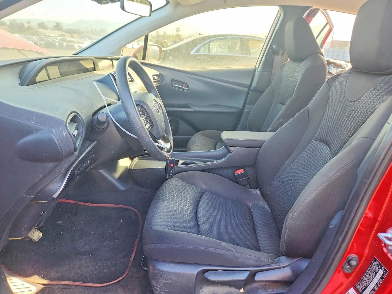 Toyota Prius Le