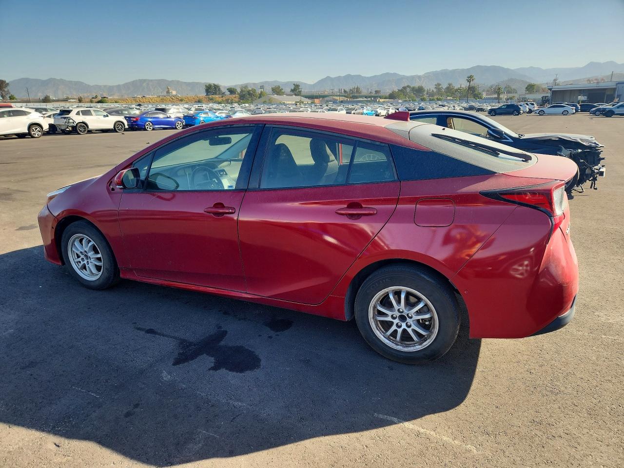 Toyota Prius Le