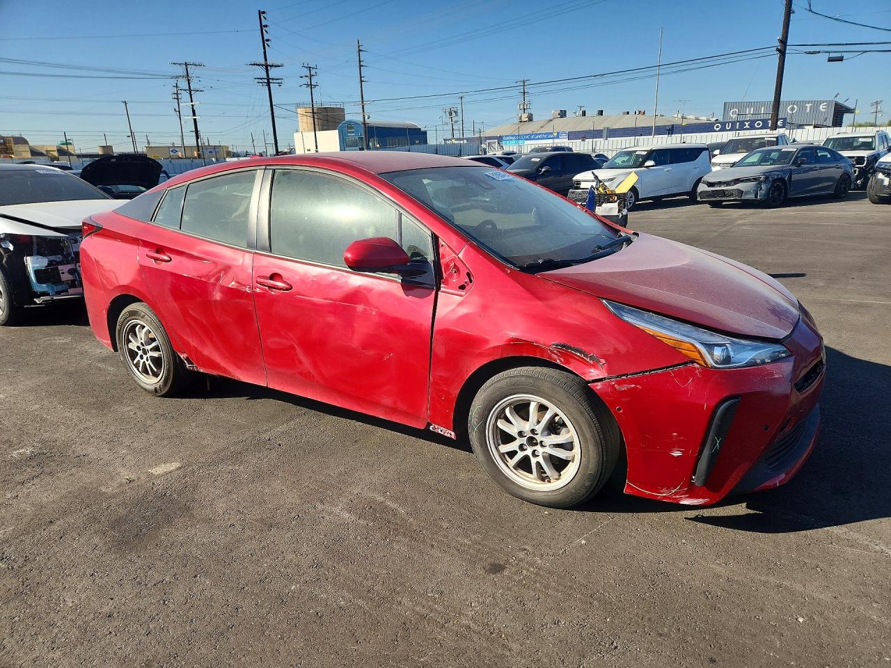 Toyota Prius Le