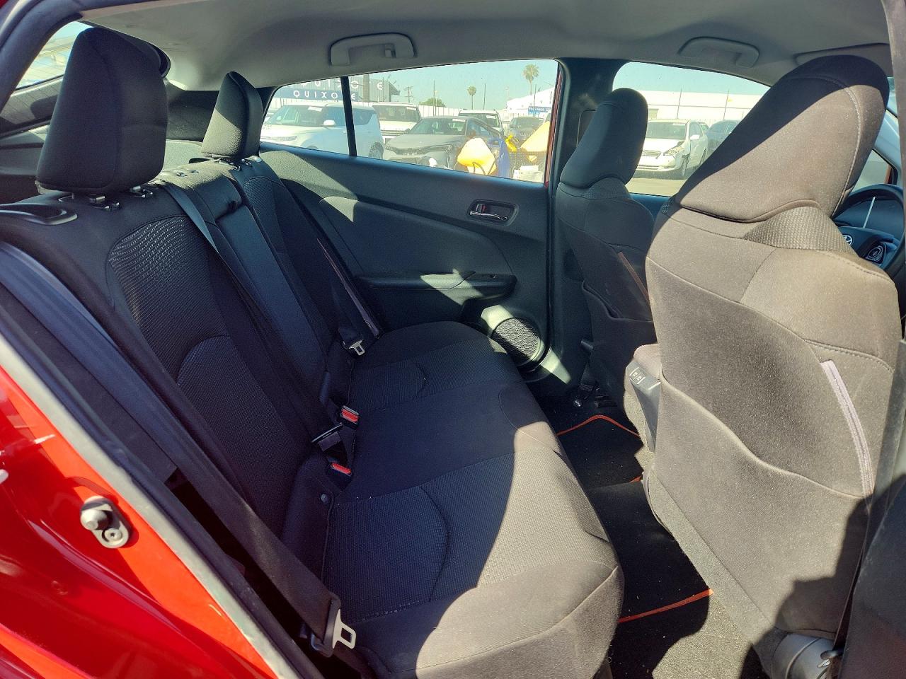Toyota Prius Le