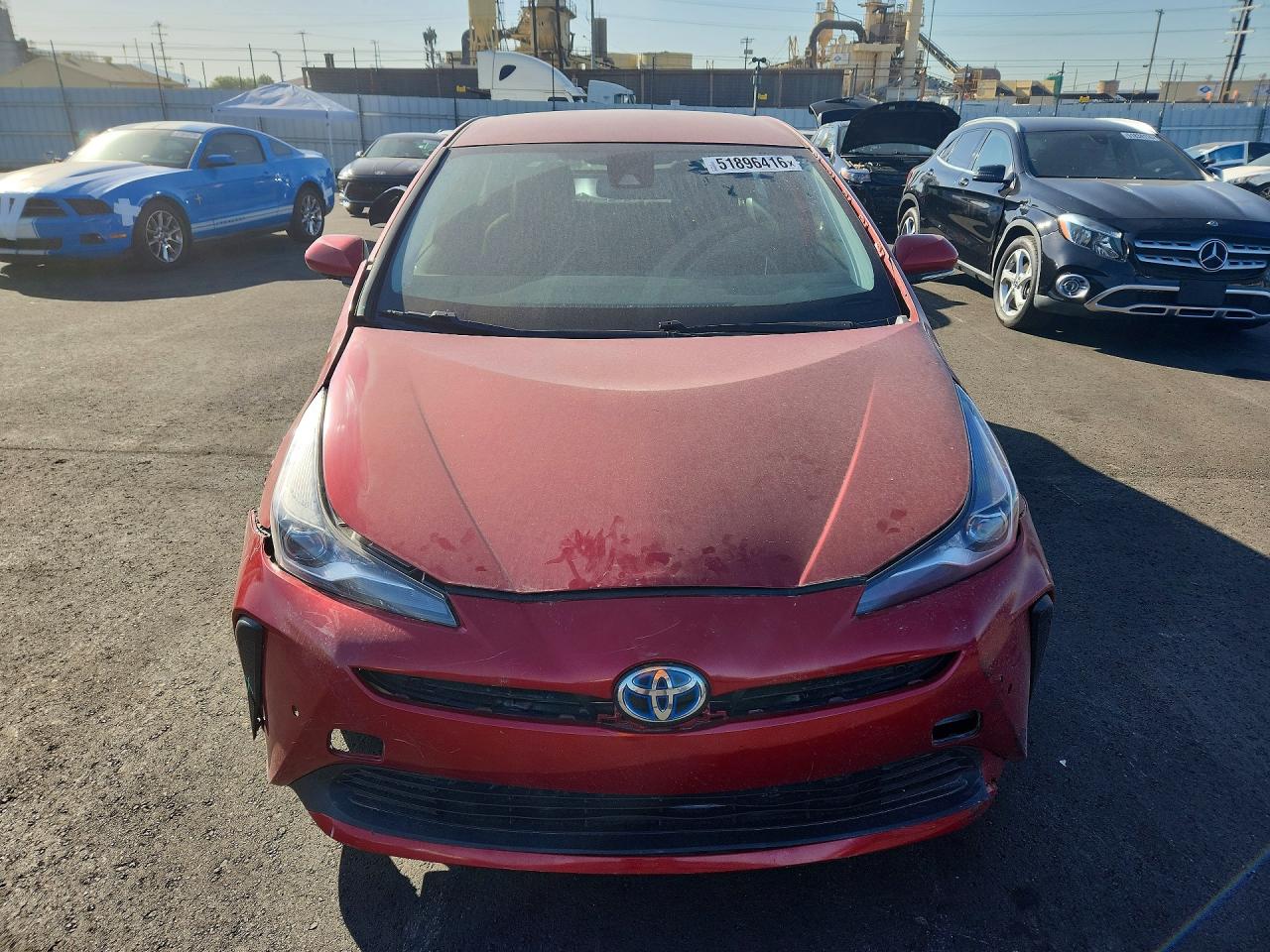 Toyota Prius Le