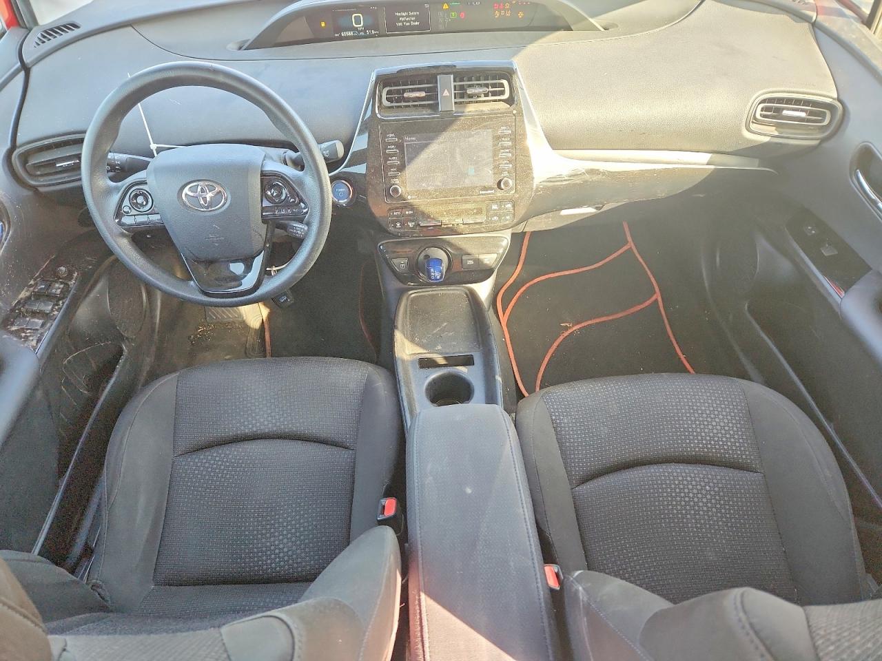 Toyota Prius Le