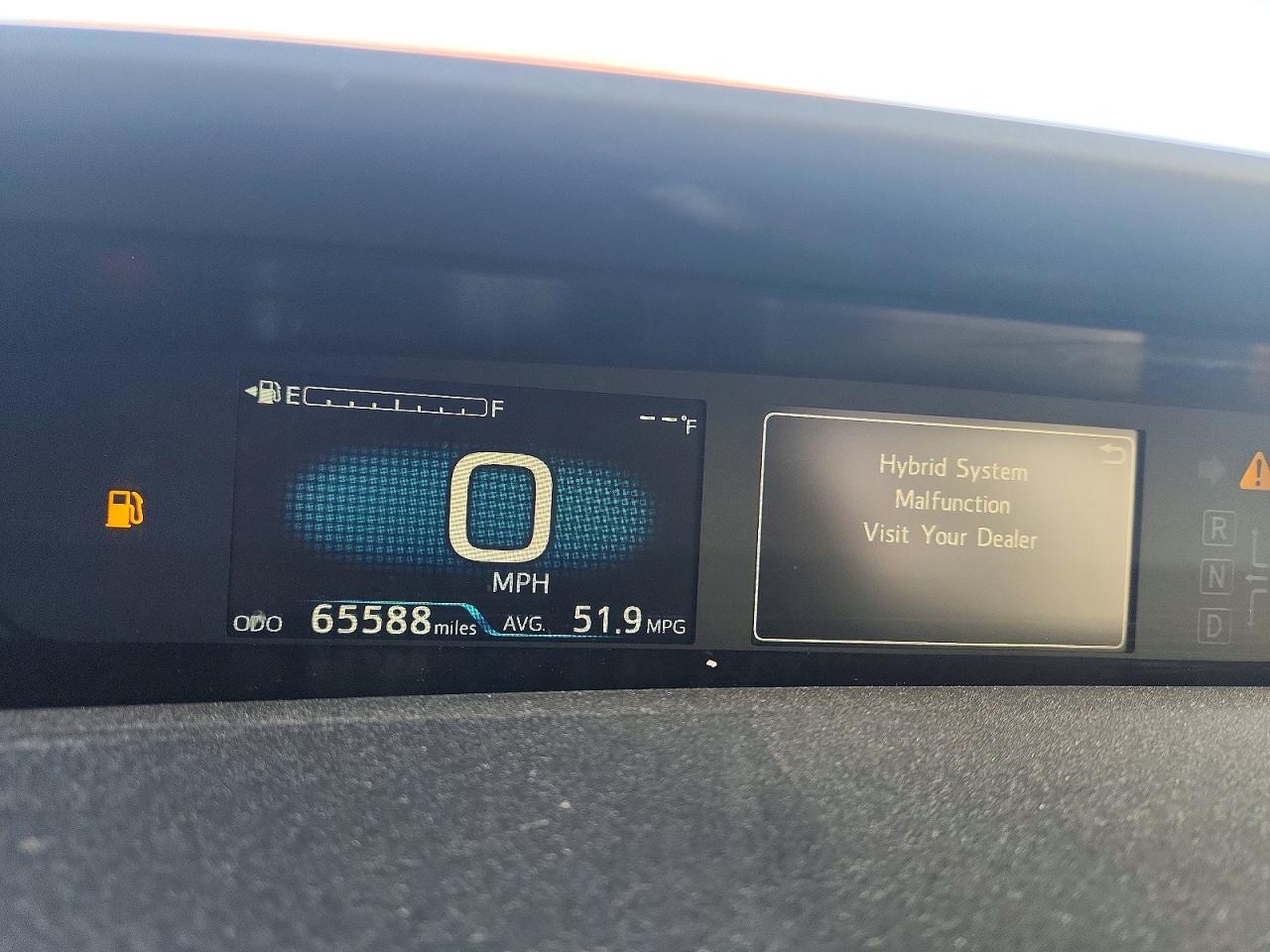 Toyota Prius Le