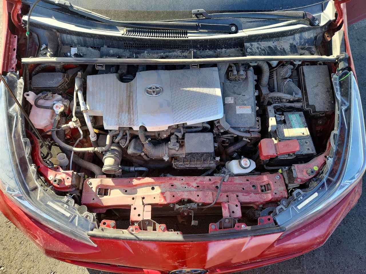 Toyota Prius Le
