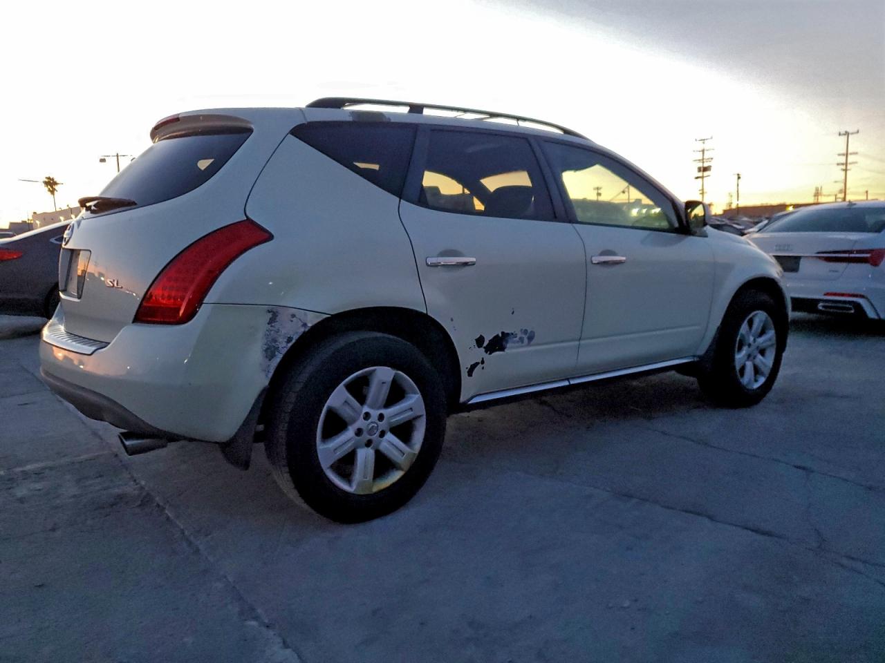 Nissan Murano Sl