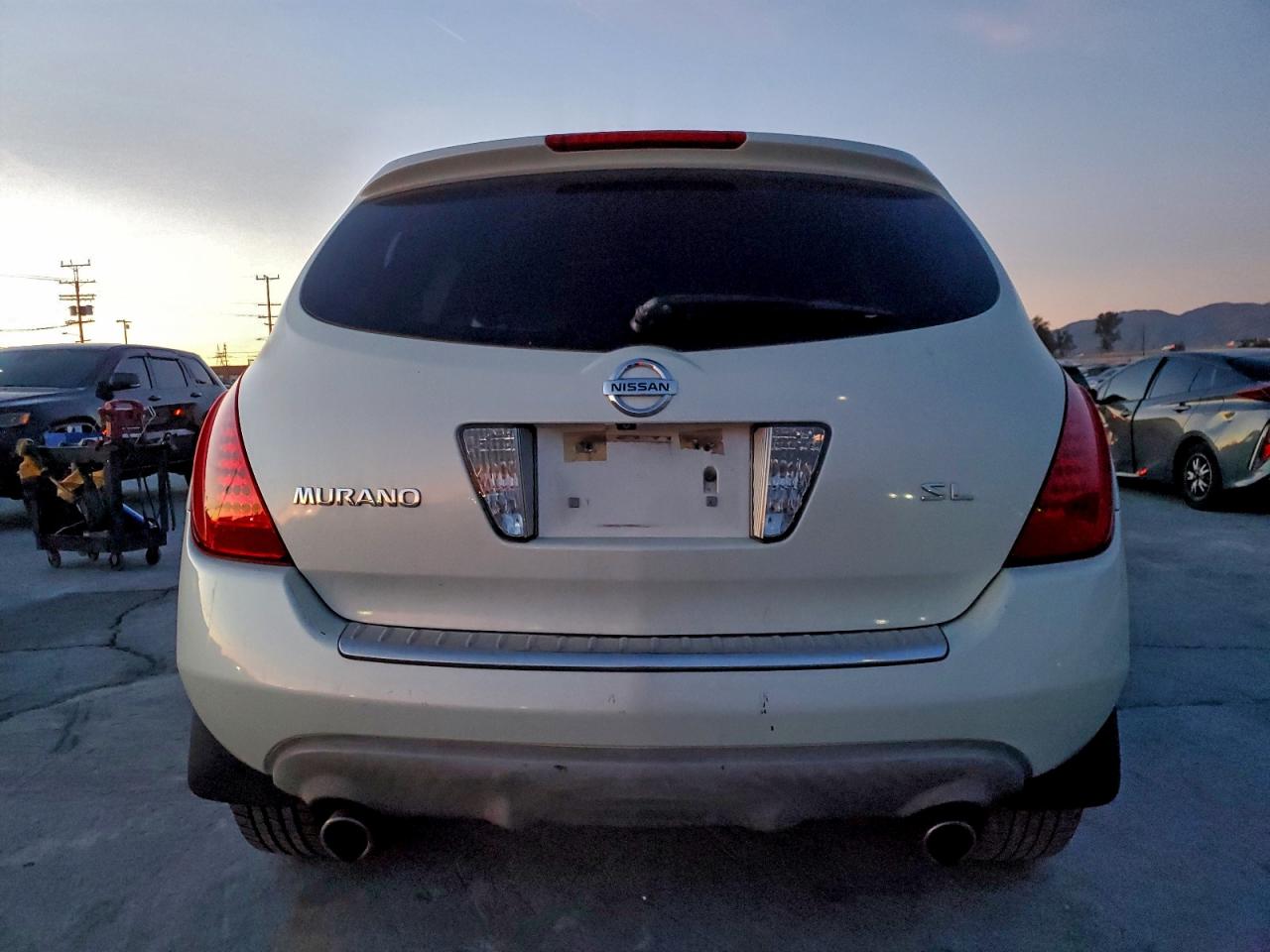 Nissan Murano Sl