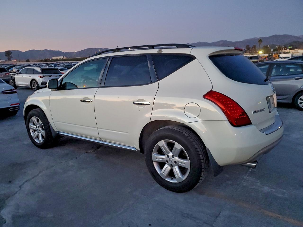 Nissan Murano Sl