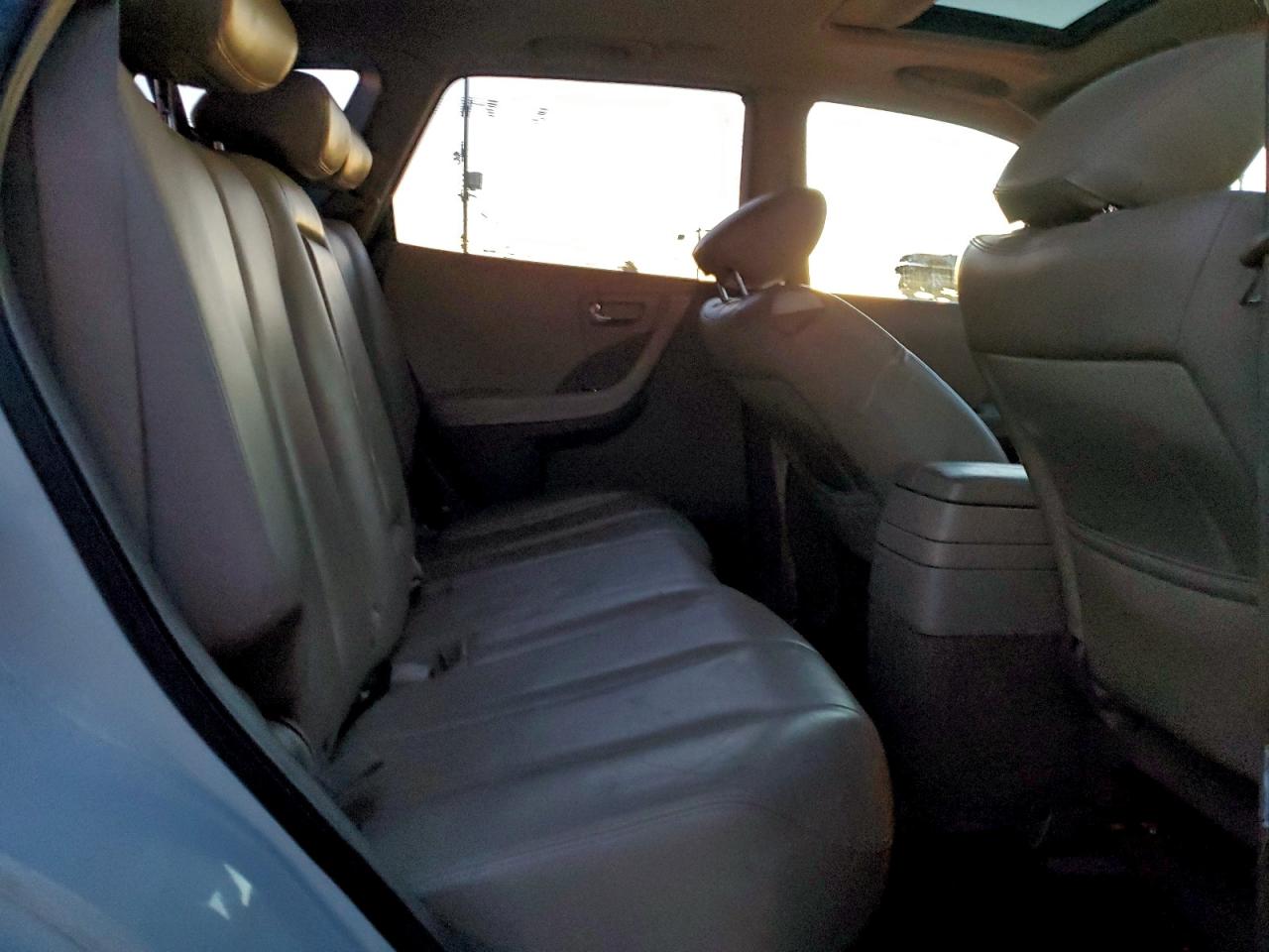 Nissan Murano Sl
