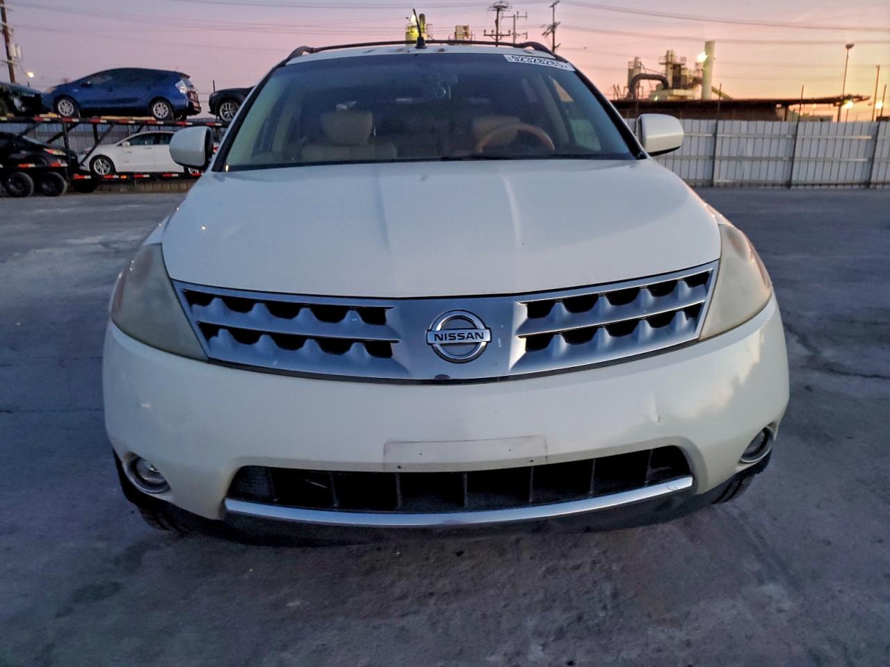 Nissan Murano Sl