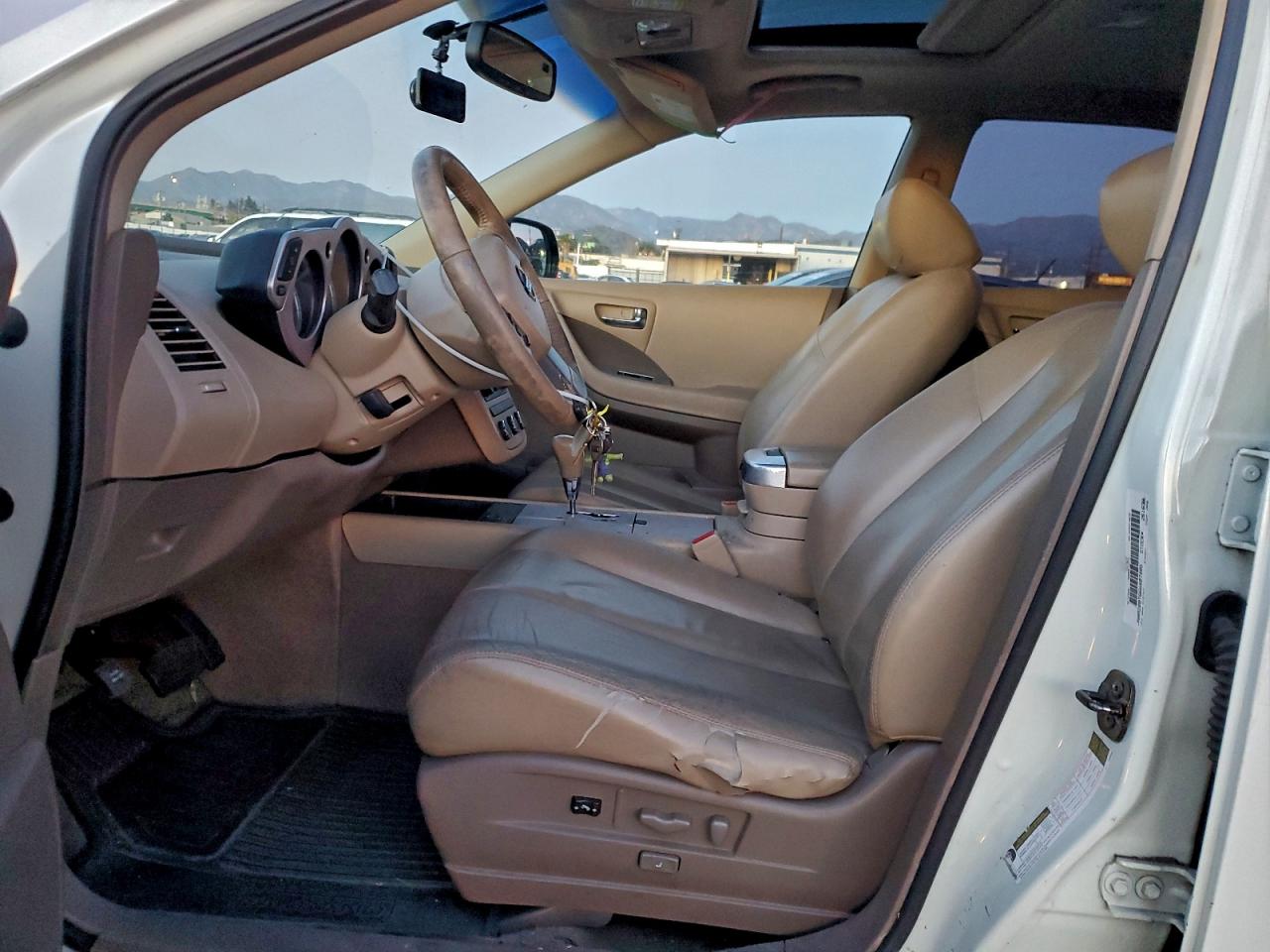 Nissan Murano Sl