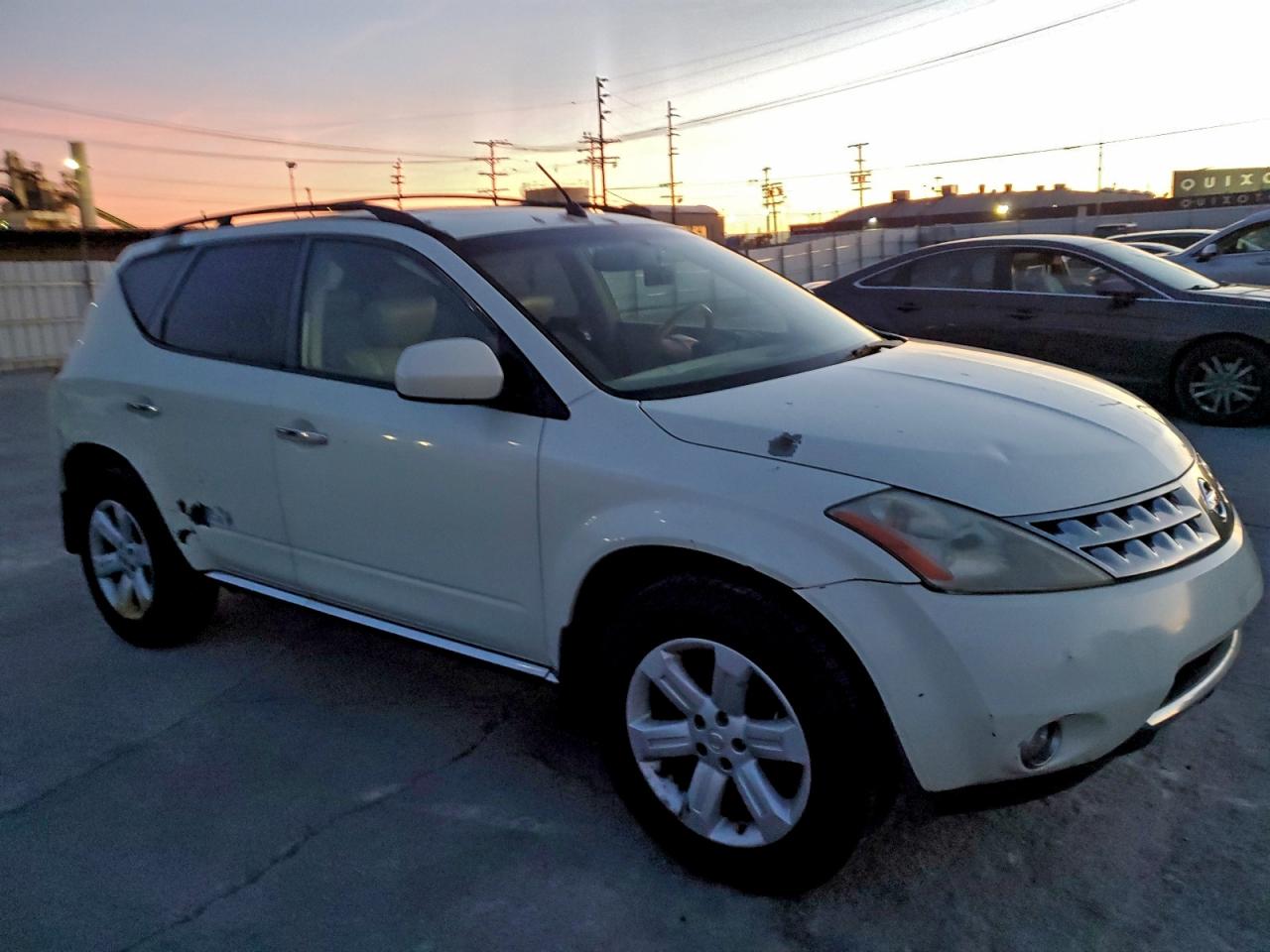 Nissan Murano Sl