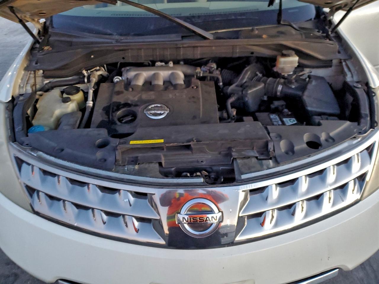 Nissan Murano Sl
