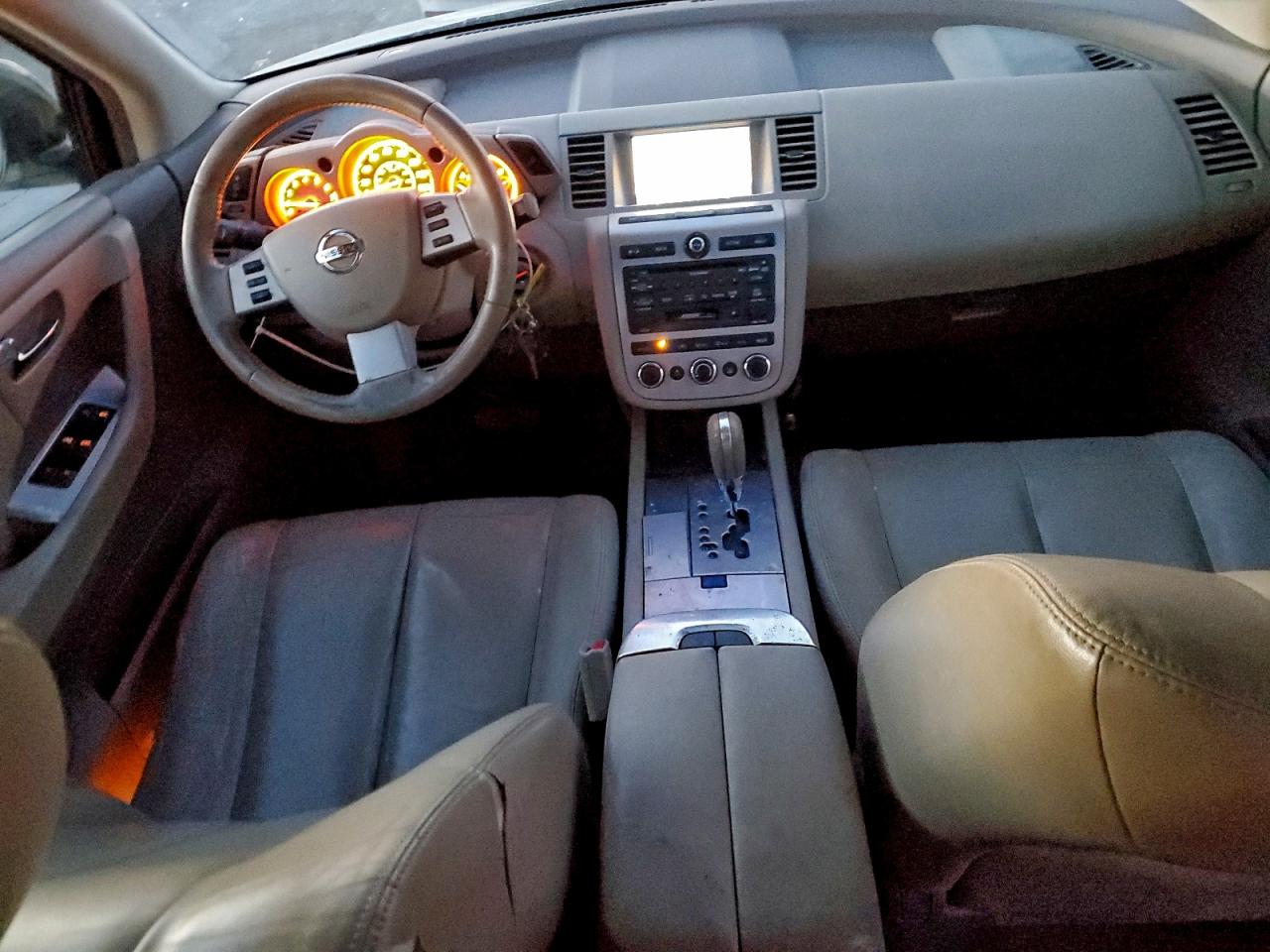 Nissan Murano Sl