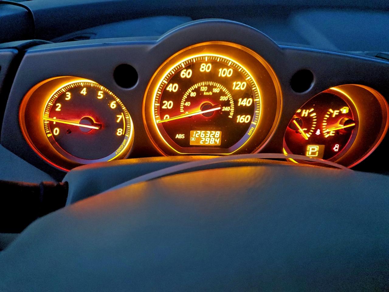 Nissan Murano Sl