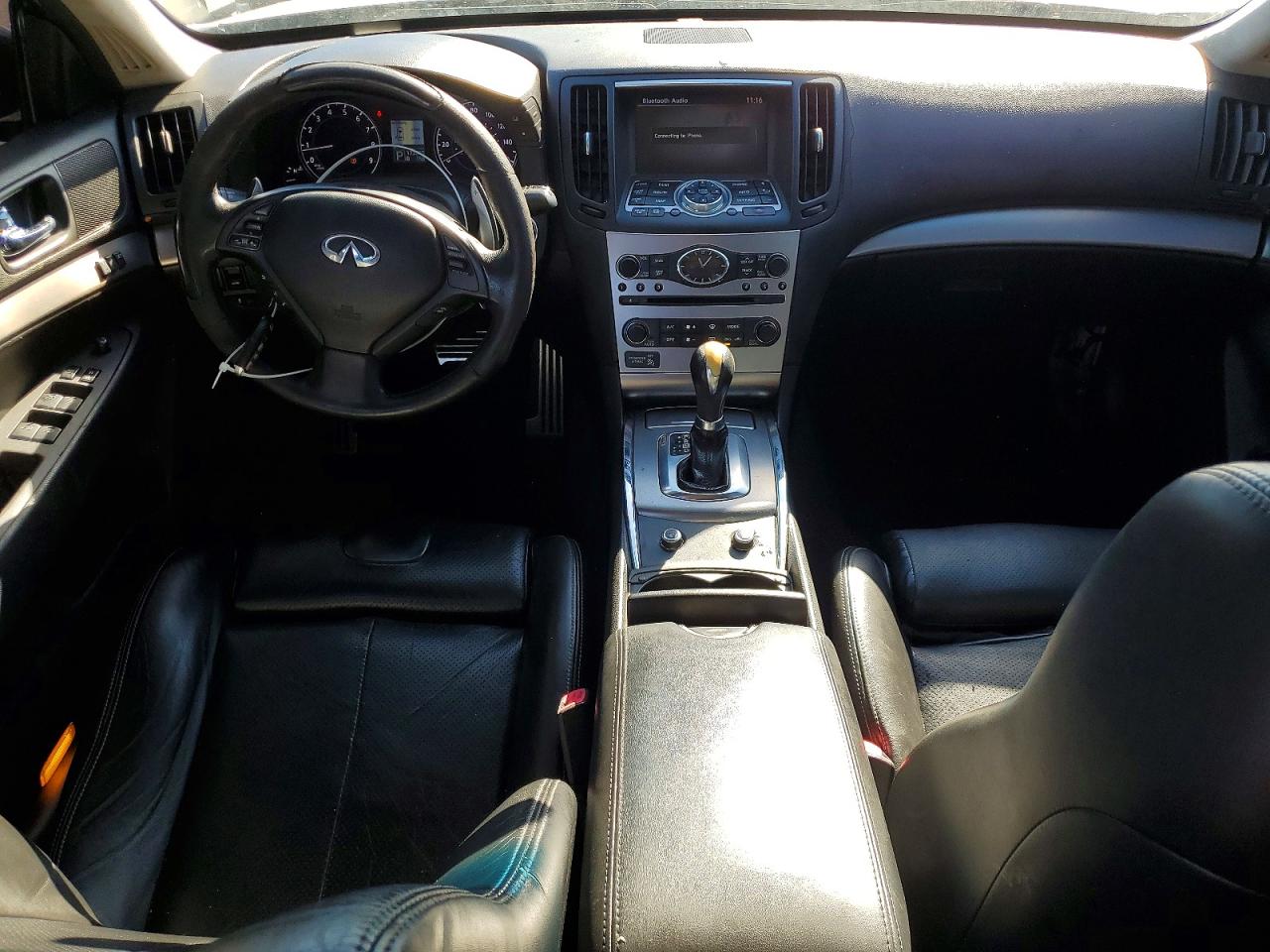 INFINITI G37 Base