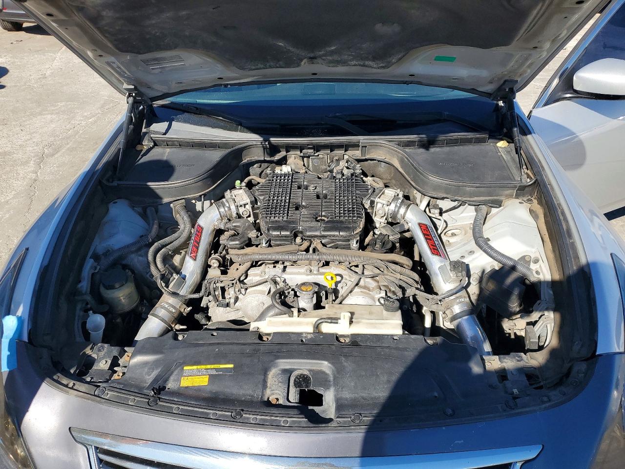 INFINITI G37 Base
