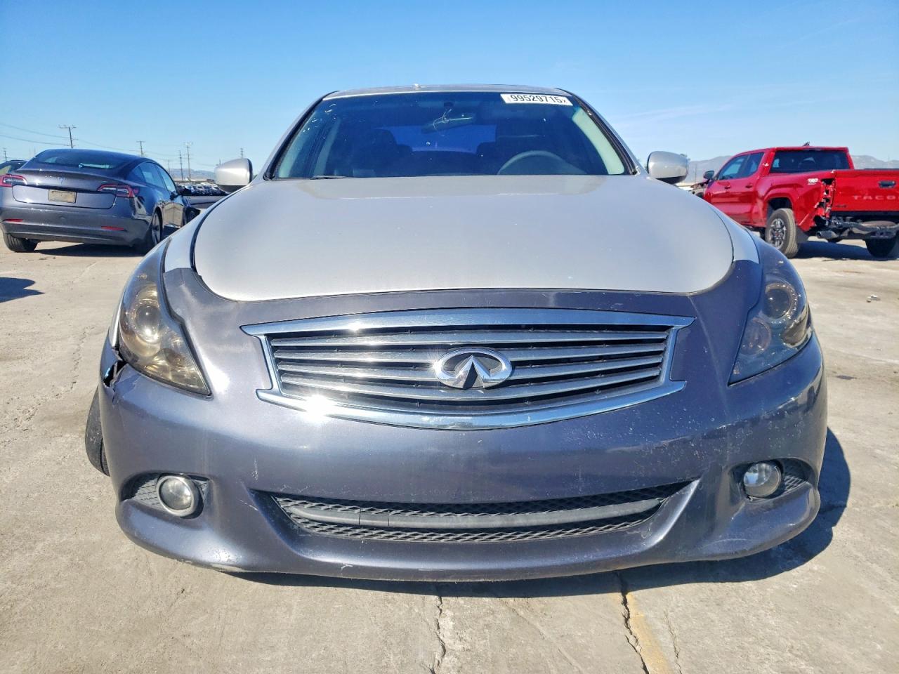INFINITI G37 Base
