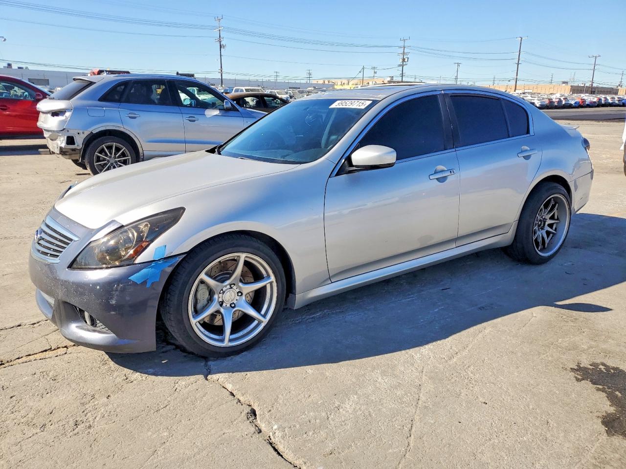 Salvage INFINITI G37 Image