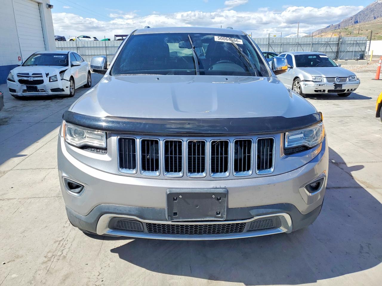 Jeep Cherokee Limited
