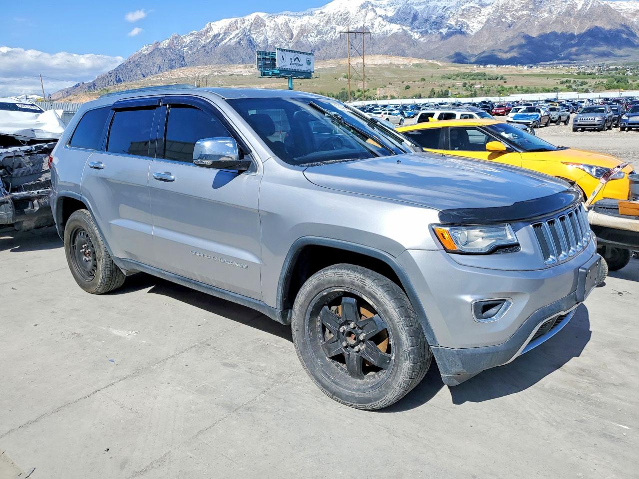 Jeep Cherokee Limited