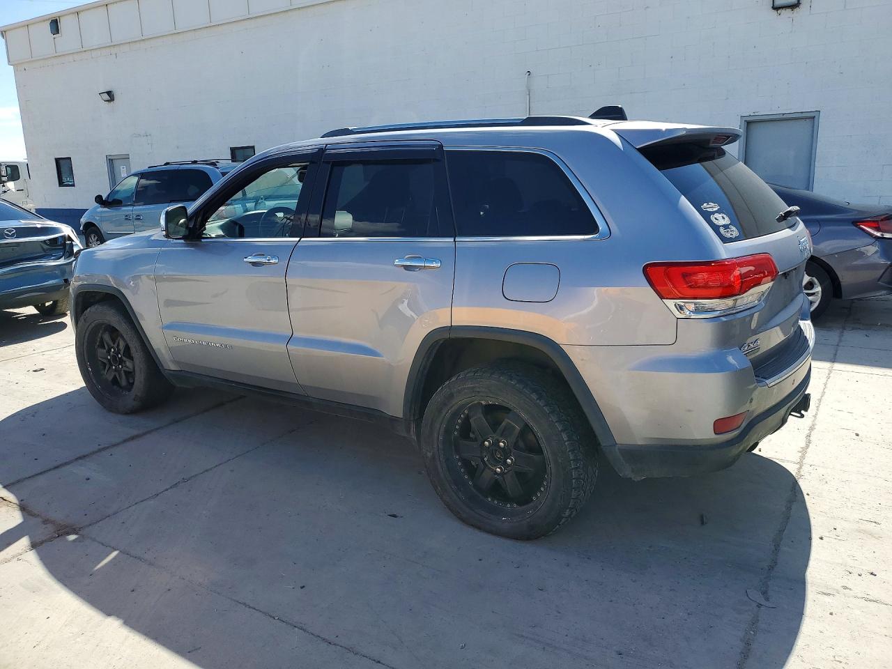Jeep Cherokee Limited