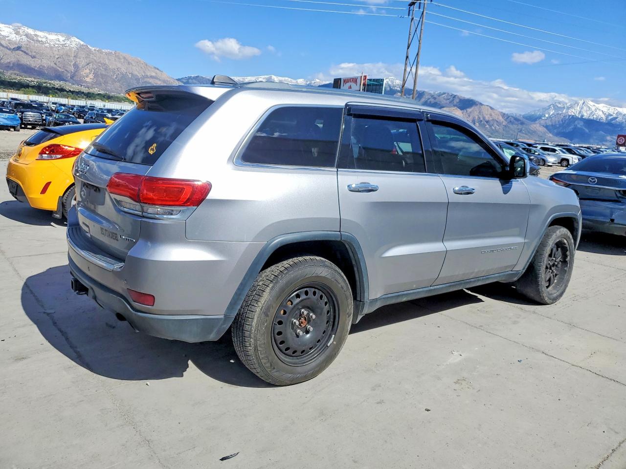Jeep Cherokee Limited