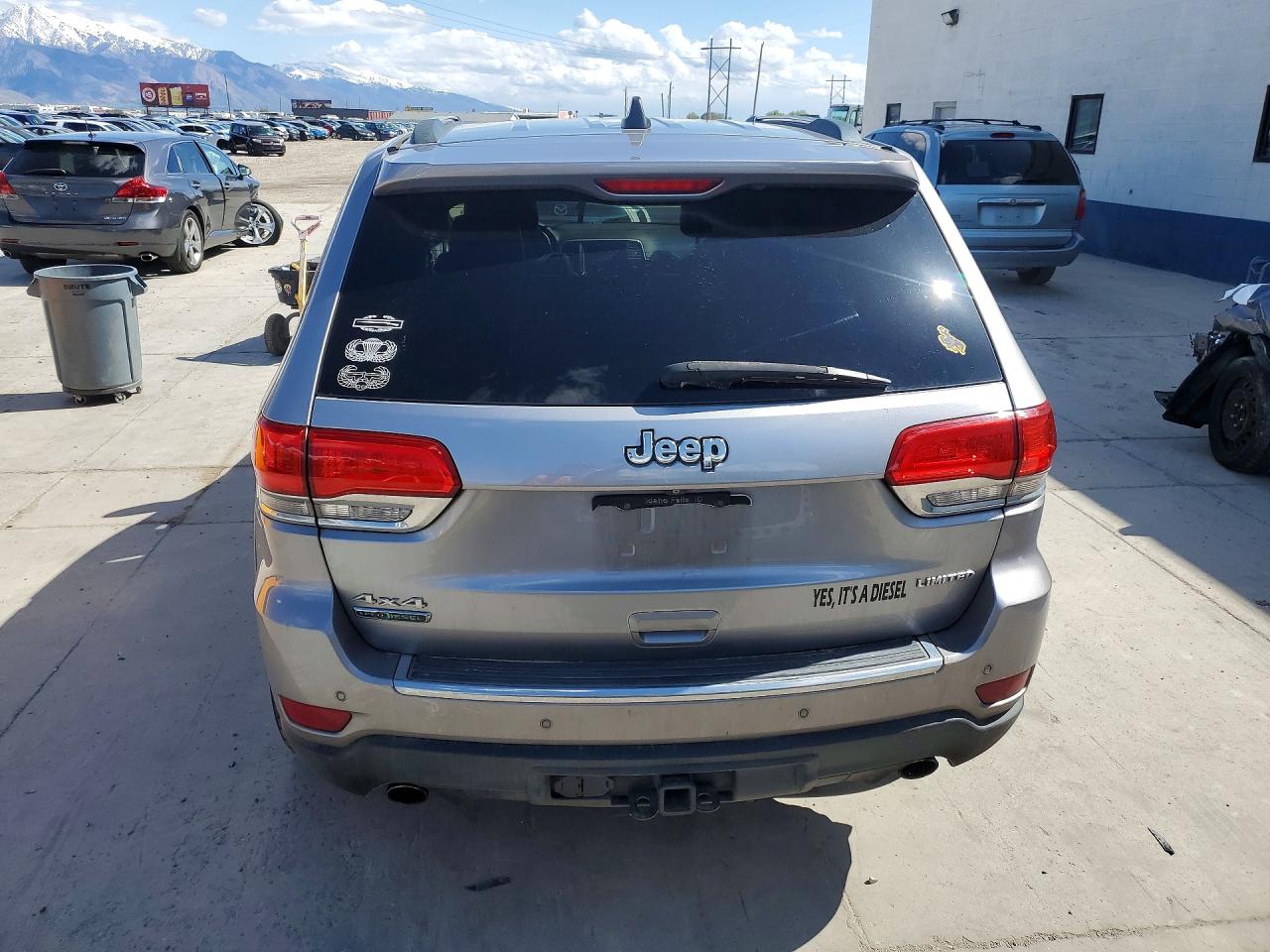 Jeep Cherokee Limited