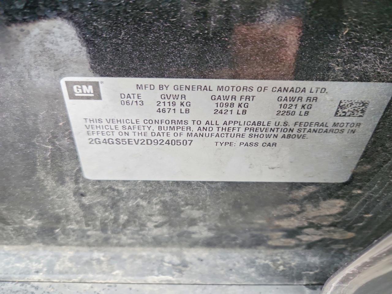 Buick Regal Premium