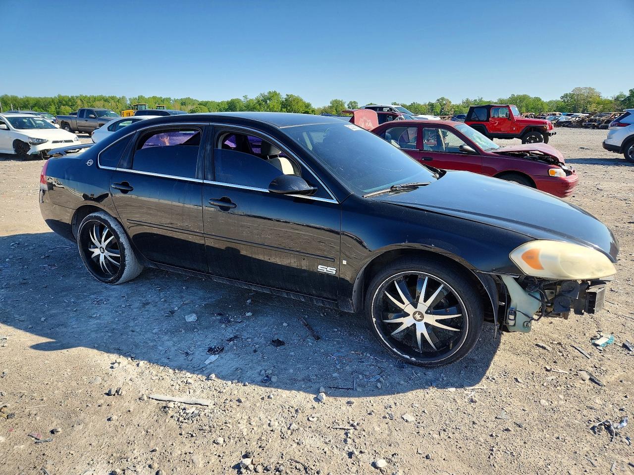 Chevrolet Impala Lt
