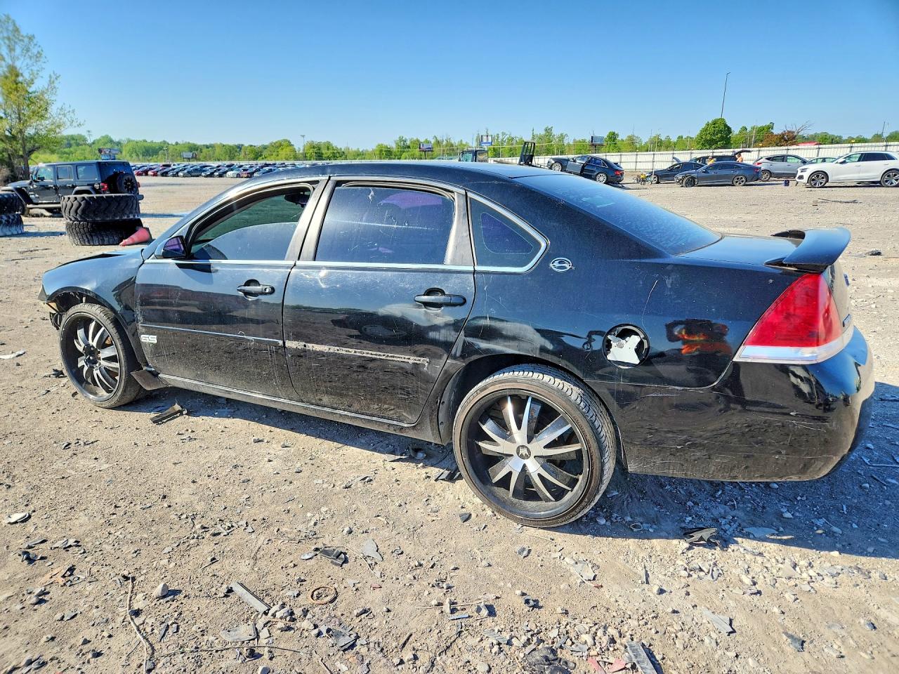 Chevrolet Impala Lt