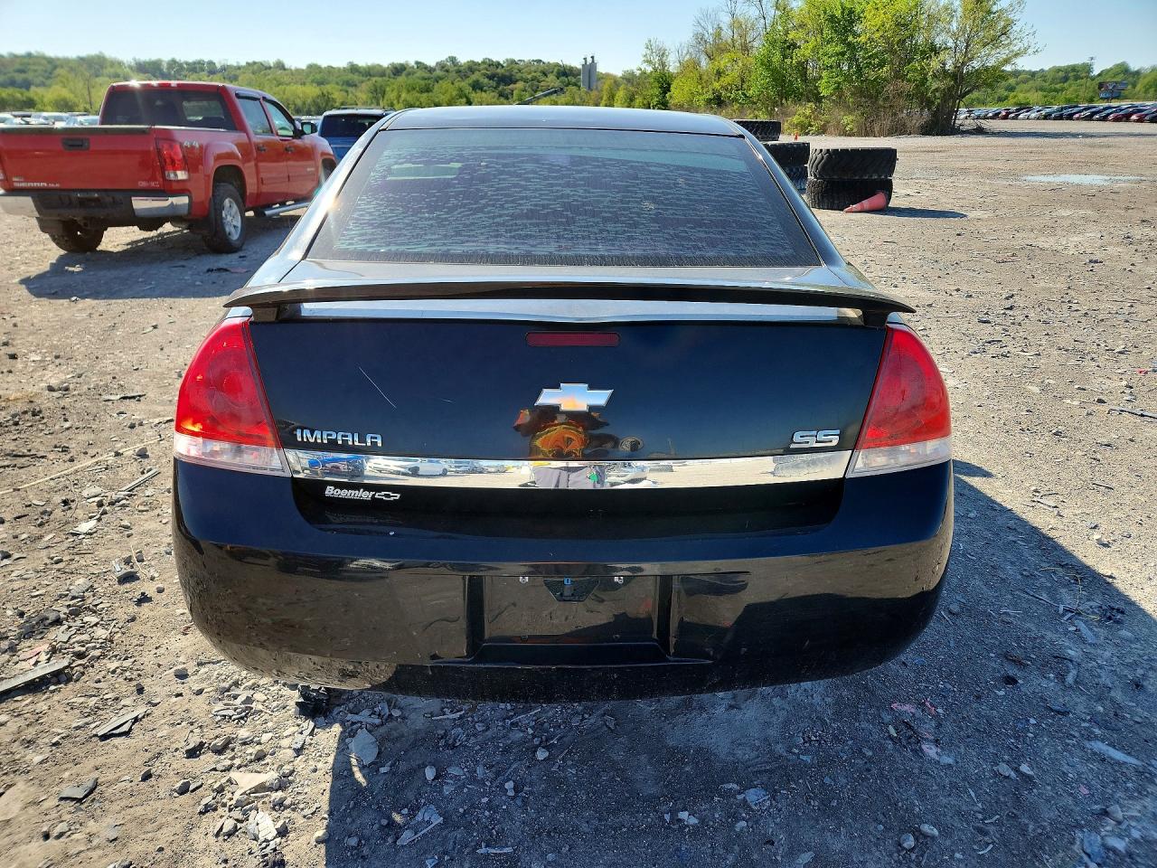Chevrolet Impala Lt