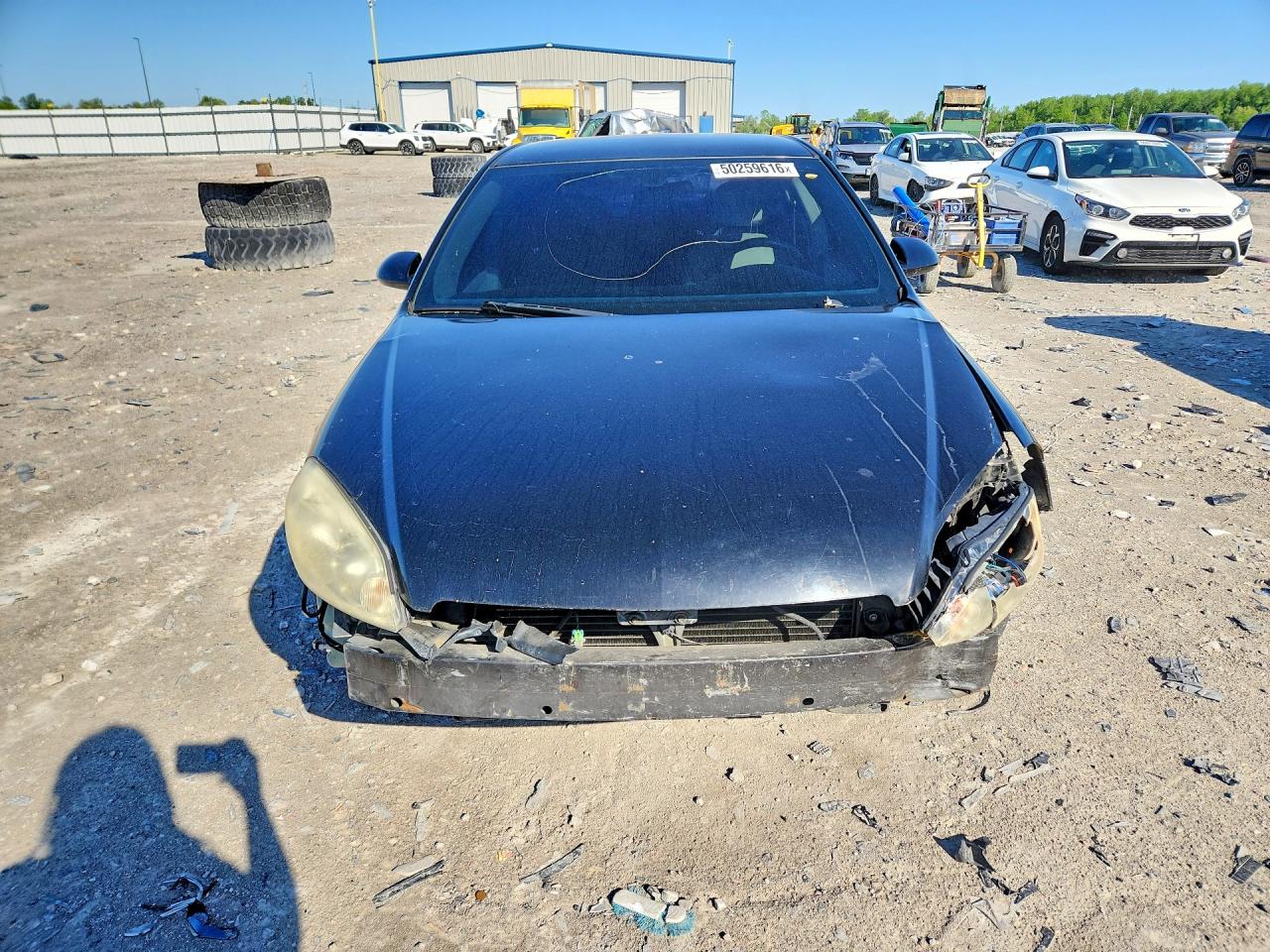 Chevrolet Impala Lt