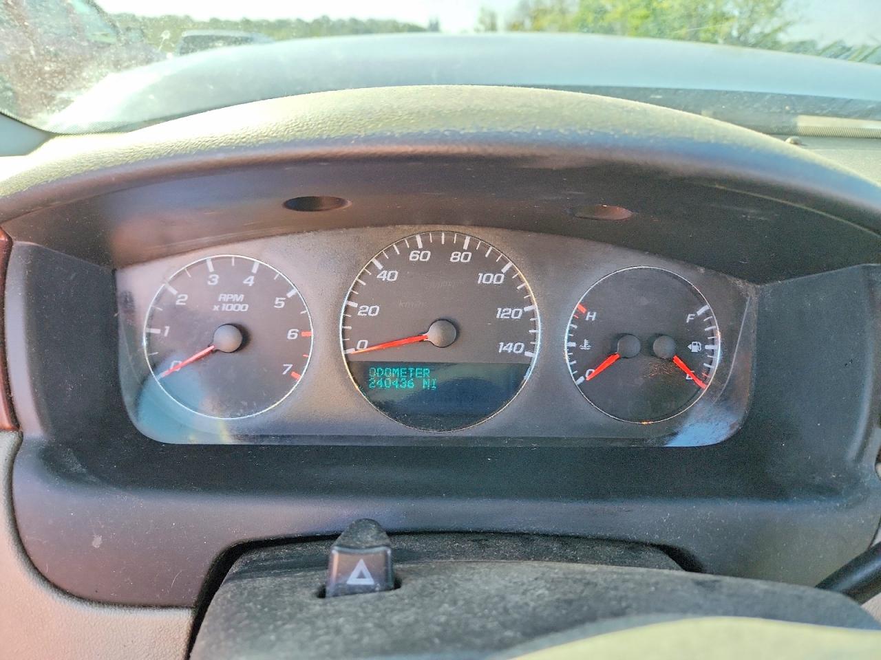 Chevrolet Impala Lt