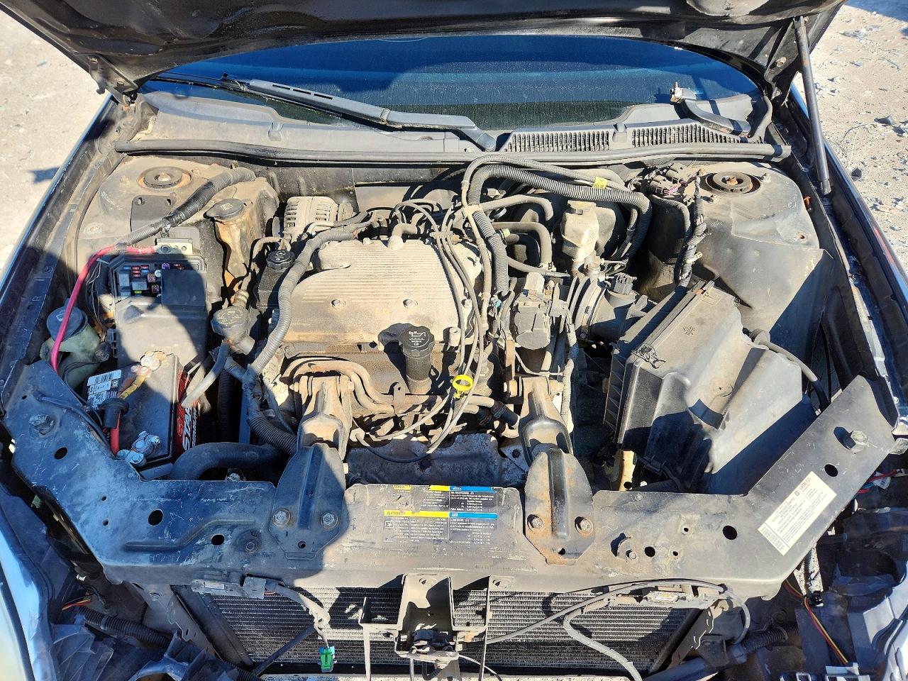 Chevrolet Impala Lt
