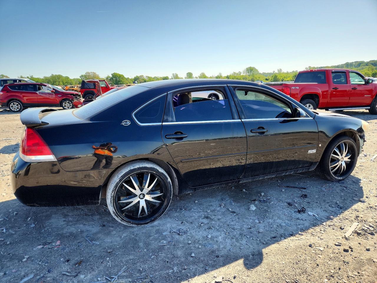 Chevrolet Impala Lt