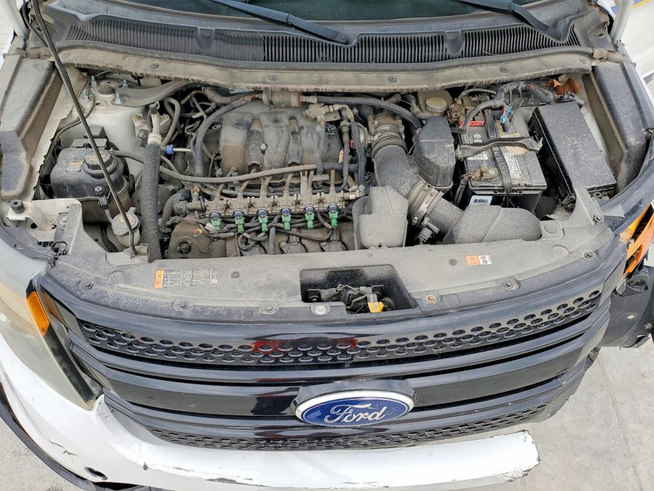 Ford Explorer Police Interceptor