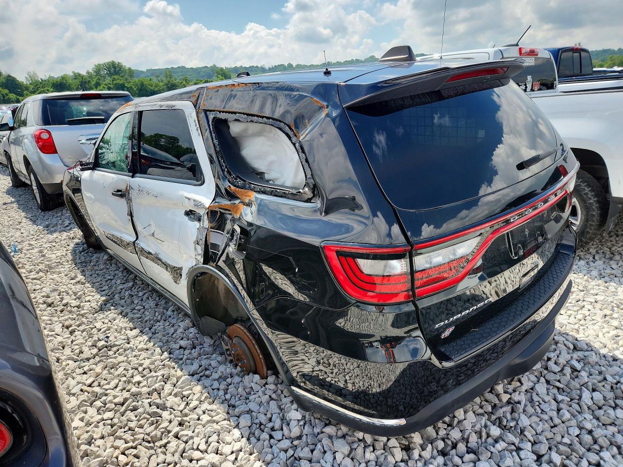 Dodge Durango Pursuit