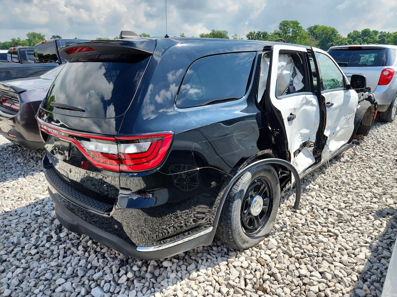 Dodge Durango Pursuit