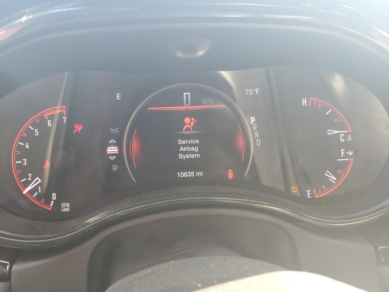 Dodge Durango Pursuit