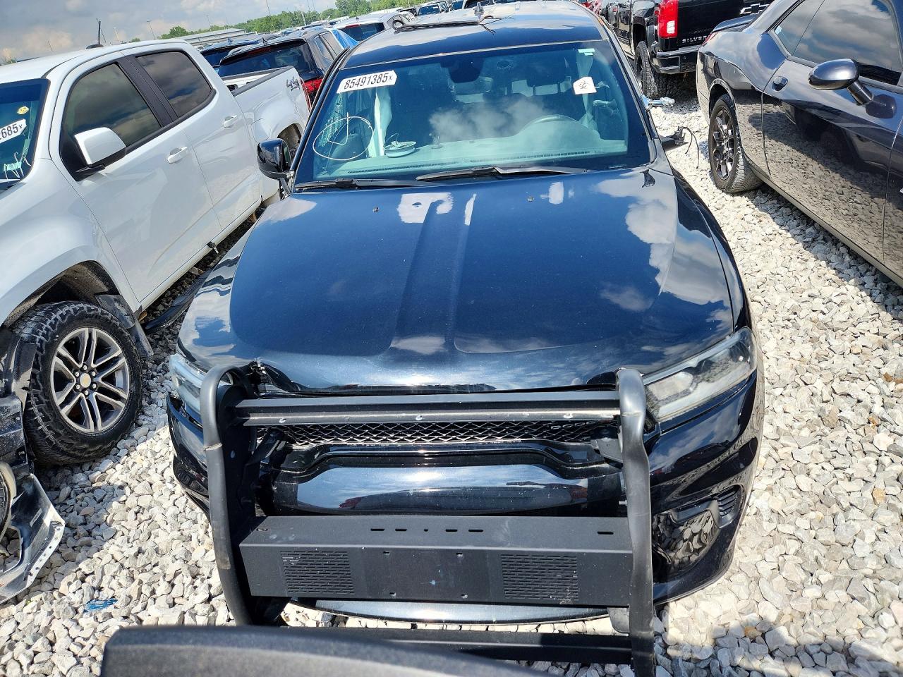 Dodge Durango Pursuit
