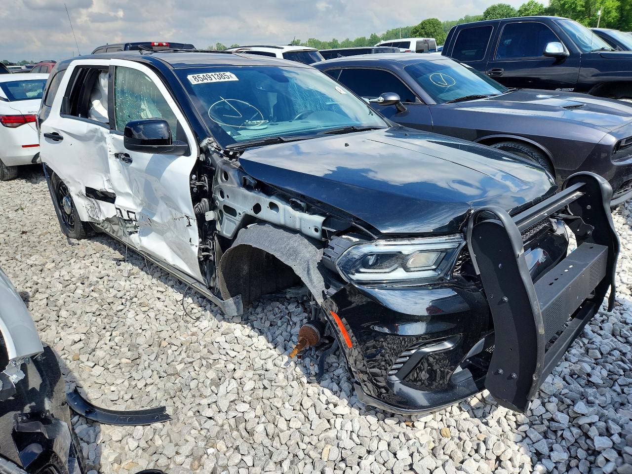 Dodge Durango Pursuit