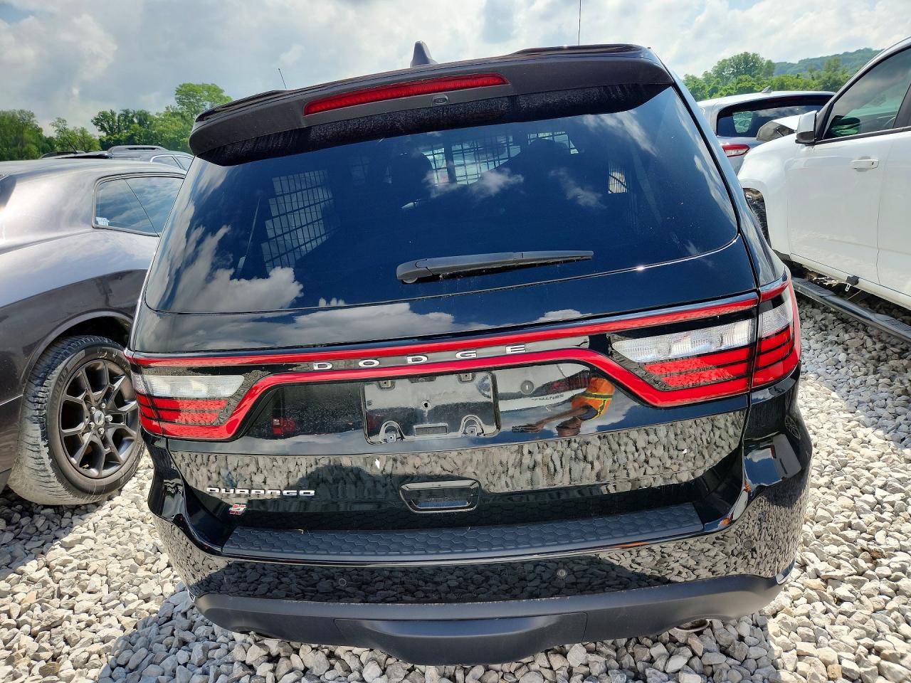 Dodge Durango Pursuit