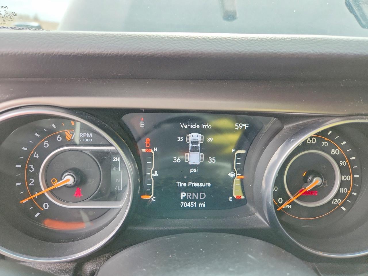 Jeep Gladiator Sport