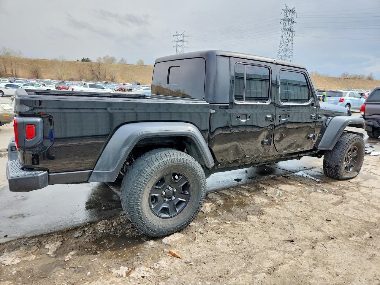 Jeep Gladiator Sport
