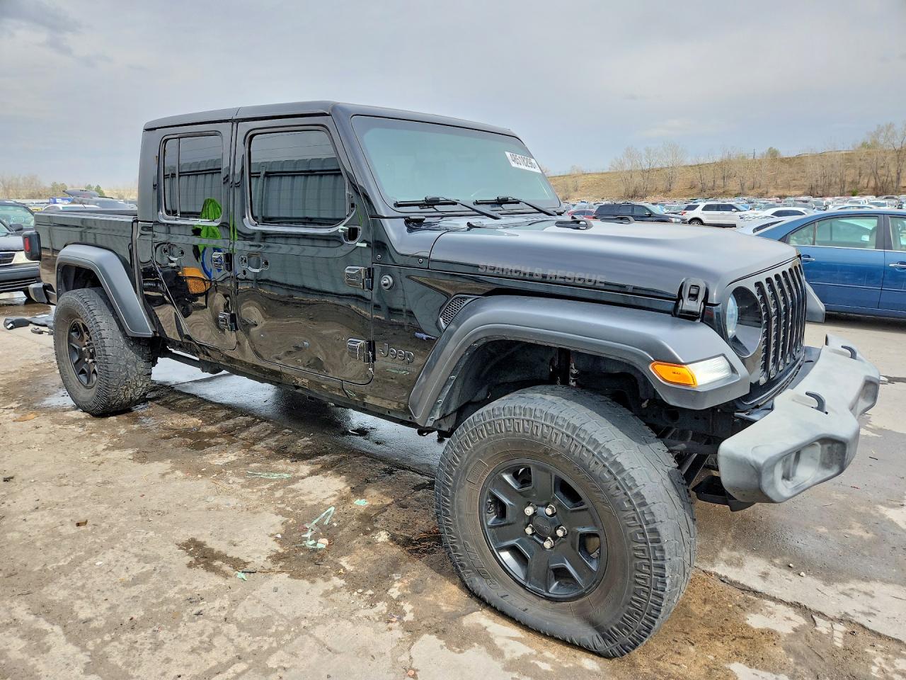 Jeep Gladiator Sport