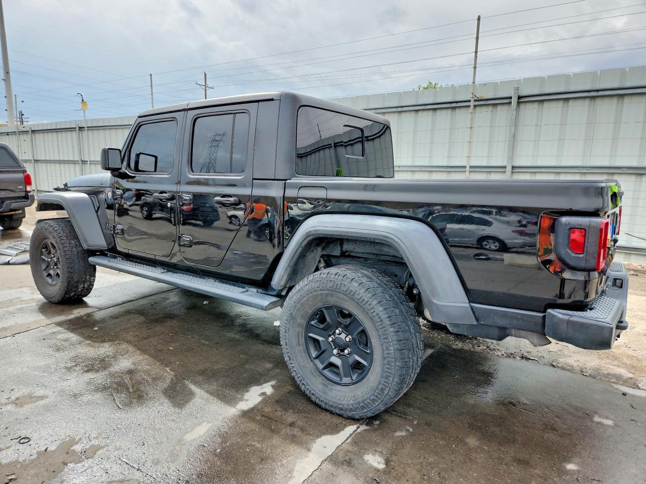 Jeep Gladiator Sport